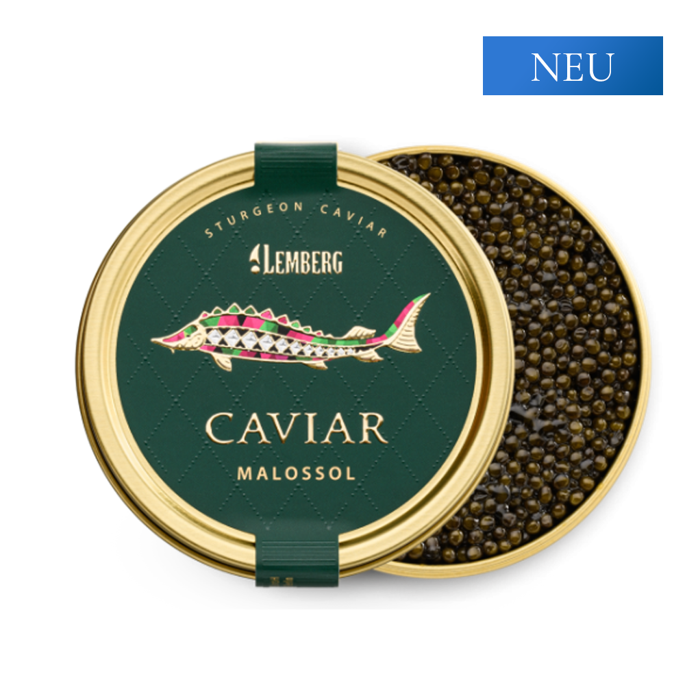 Steurkaviaar AMUR PRINCESSE, 50 g