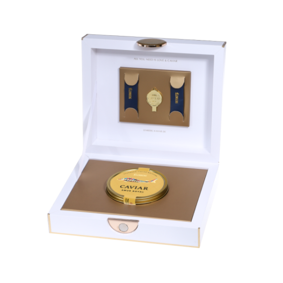 Geschenkset AMUR ROYAL, 250 g