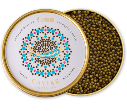 Geschenkset IMPERIAL, 500 g