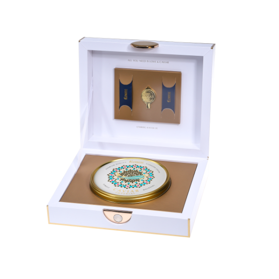 Geschenkset IMPERIAL, 500 g