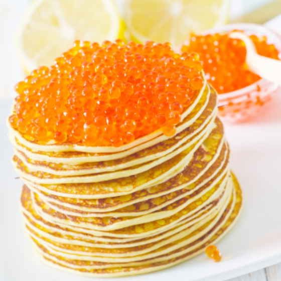 Mini blini’s, 135 g