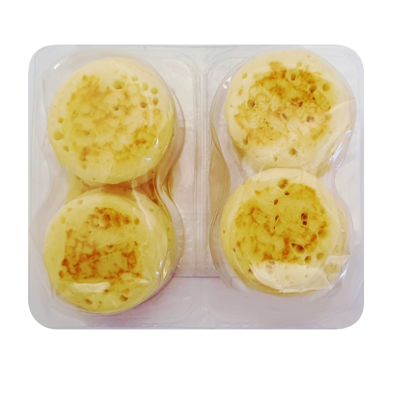 Mini blini’s, 135 g